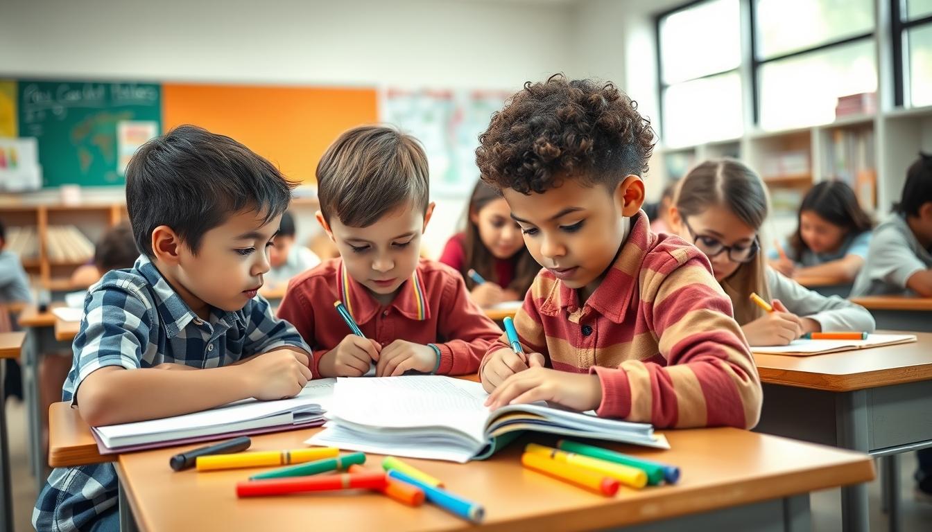 Educational support and contact assistance